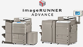 Canon multi-function copiers